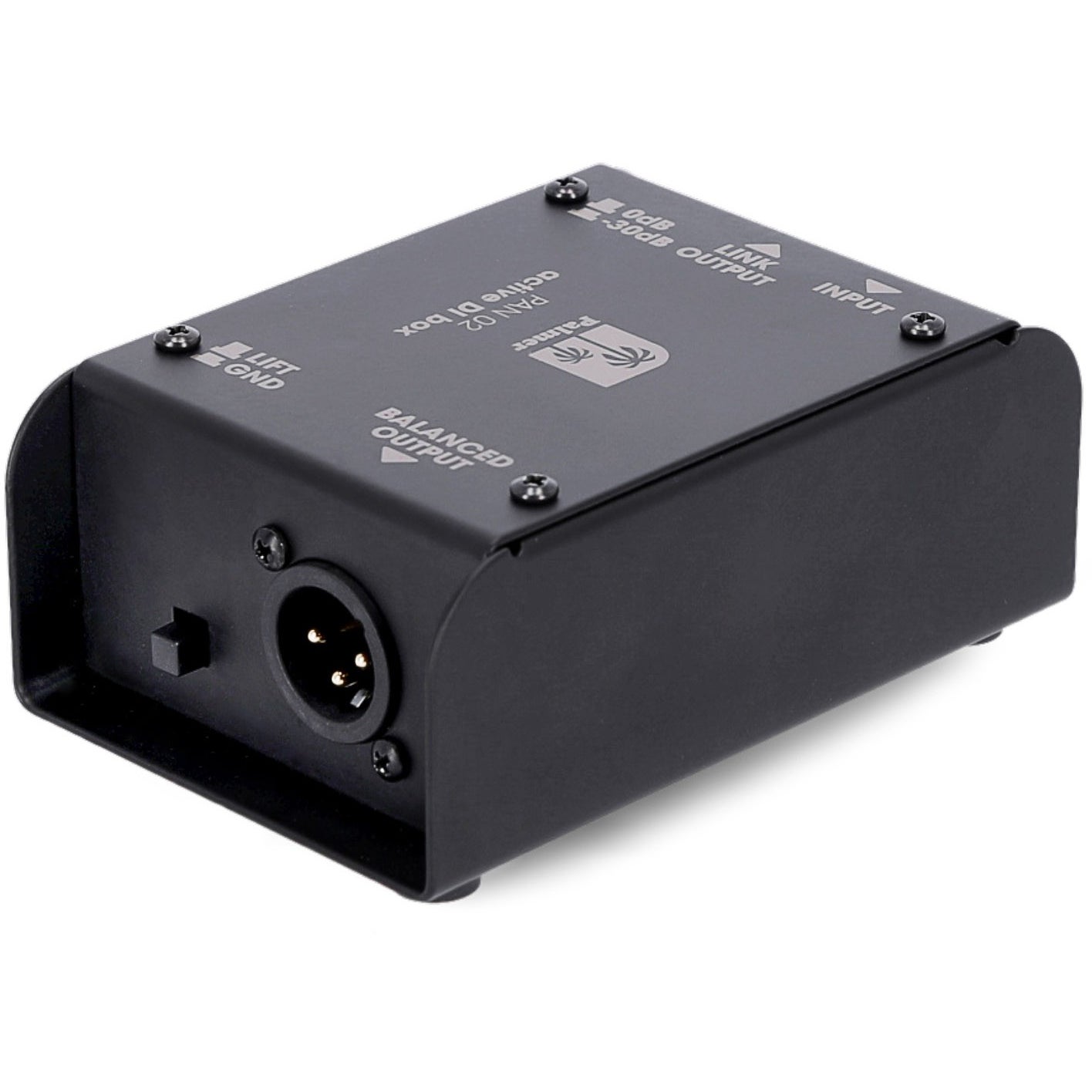 Palmer PAN 02 DI box active