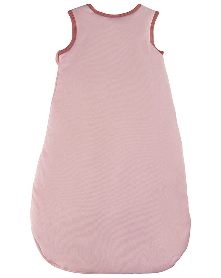 Schlafsack INFINITY SLEEPINGBAG – BUNNY in hellrosa