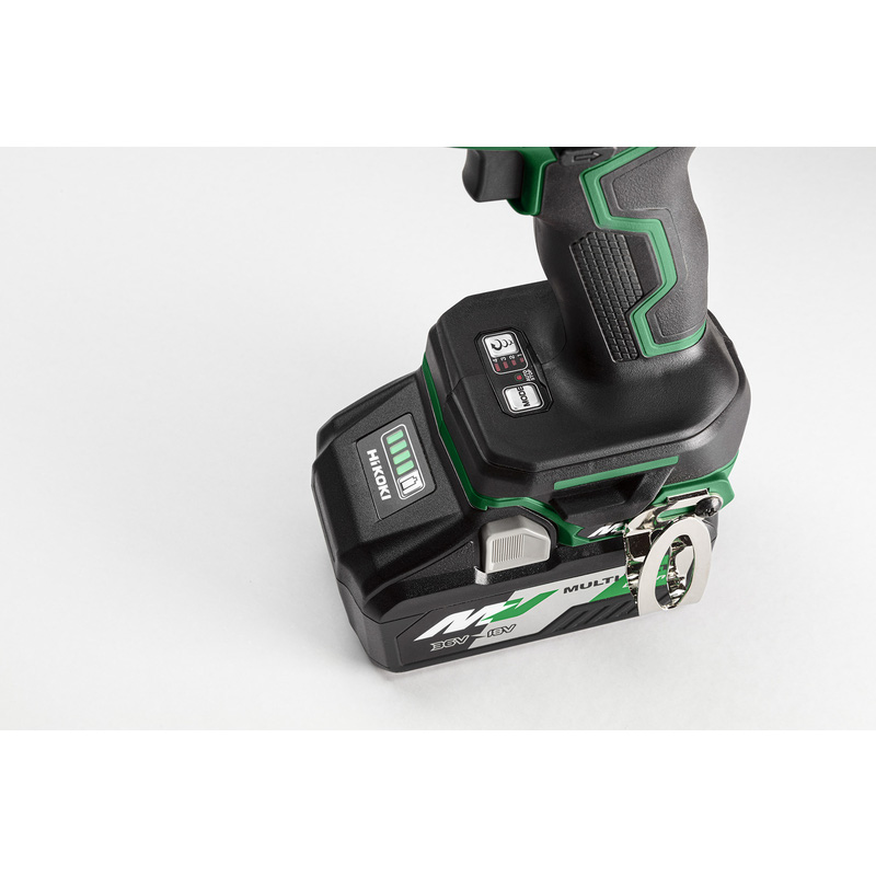 HiKOKI WR36DE W2Z accu slagmoersleutel (body) 36V