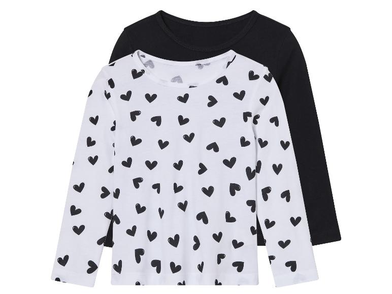 2 kinder shirts