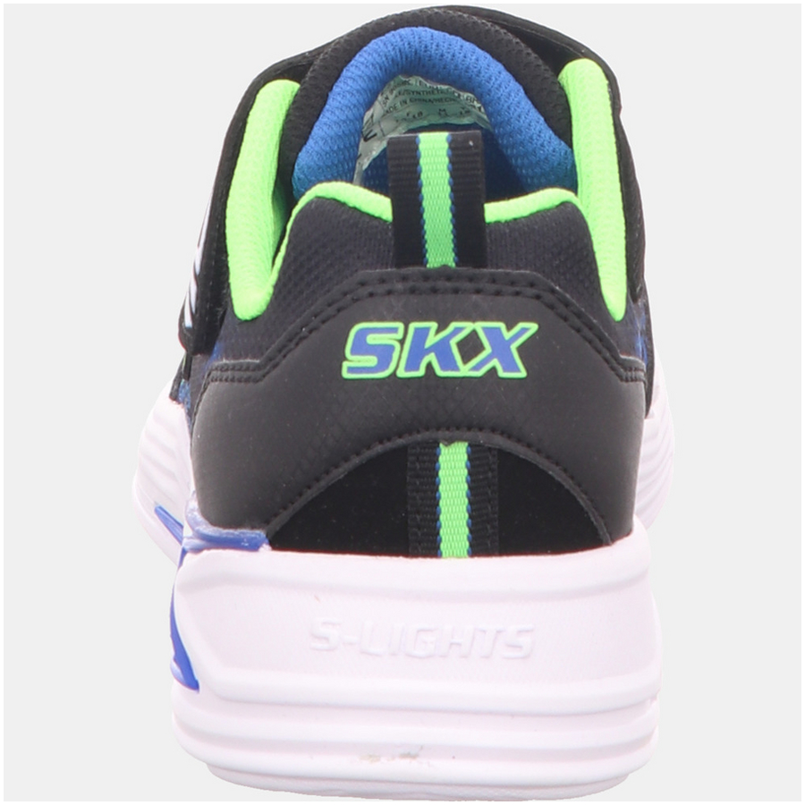 Skechers Halbschuhe schwarz