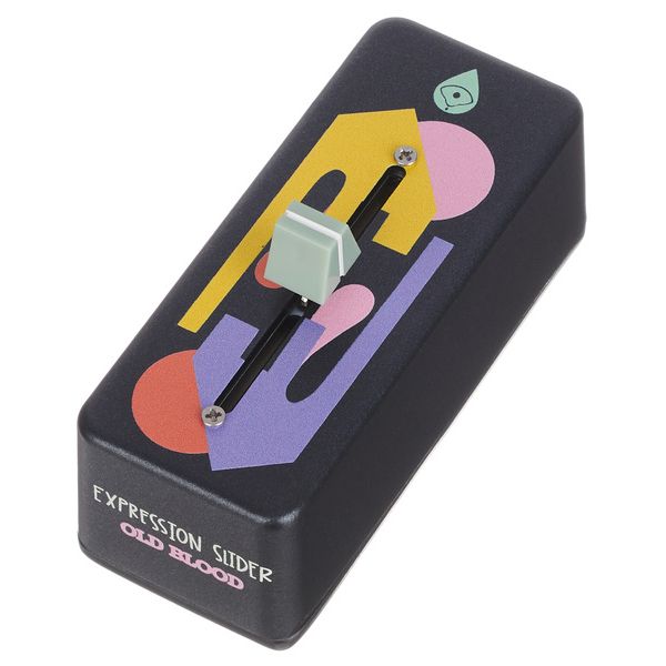 Old Blood Noise Endeavors Expression Slider HK