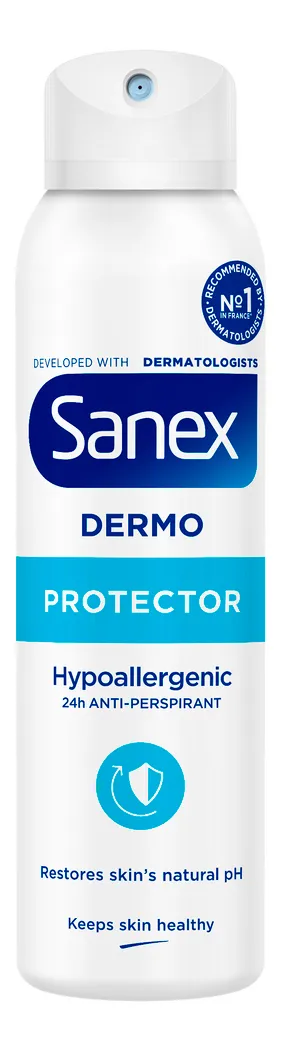 Sanex Dermo Protector Deo Spray - 150 ml.