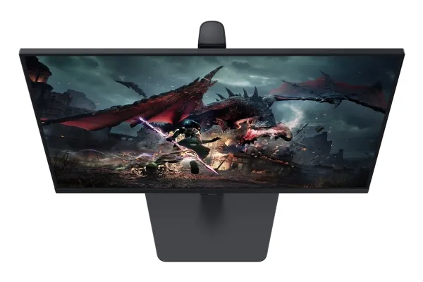 Samsung Odyssey G5 S27DG500EU - G50D Series - LED-skærm - gaming - 27
