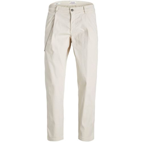 Jack & Jones - 12229582 BILL FREFFIE-MOONBEAM Beige