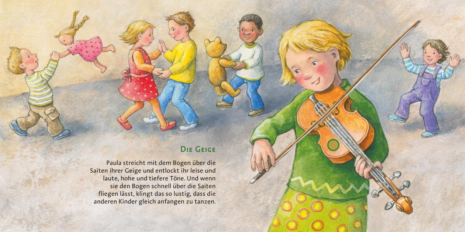 Unsere Musik / Hör mal Bd.5