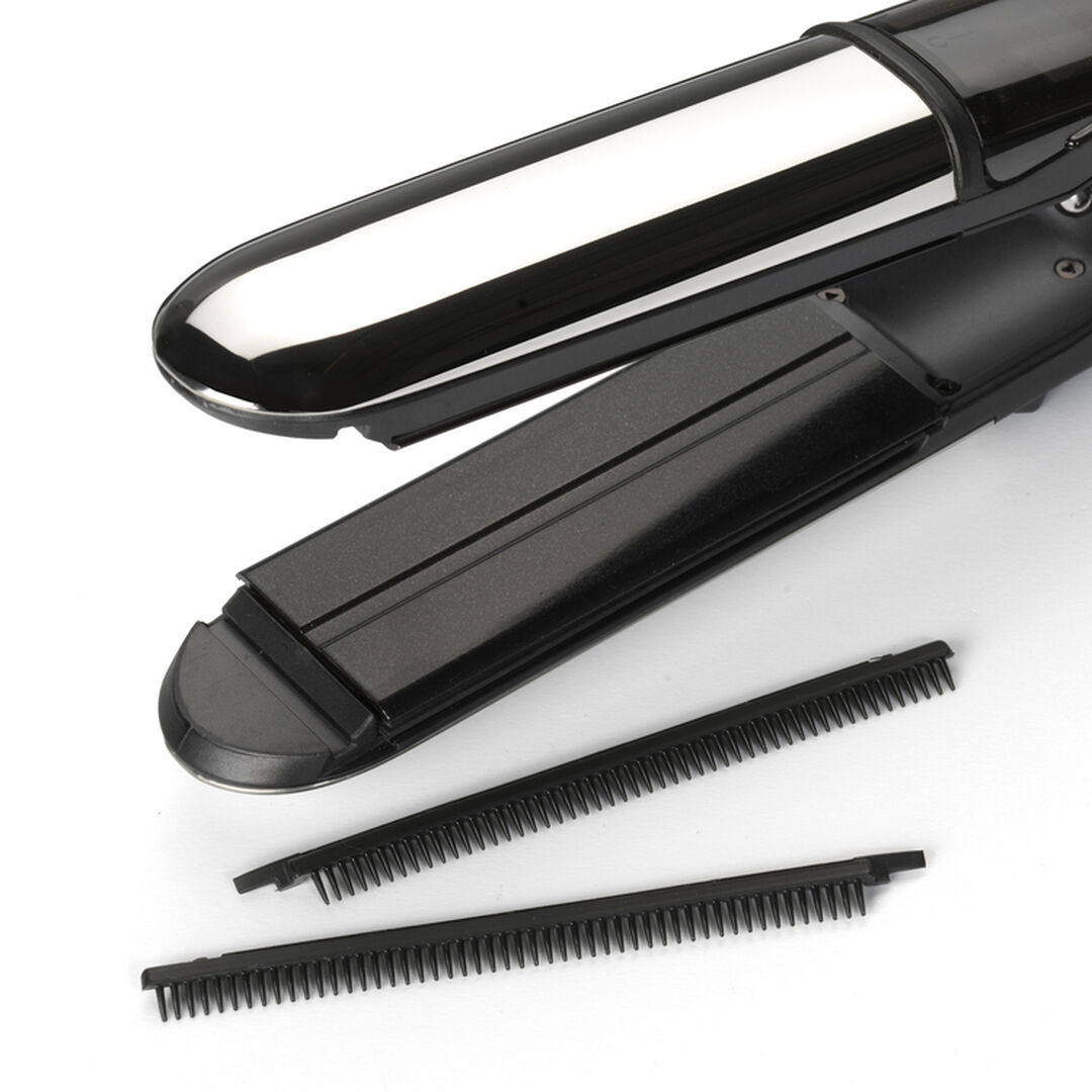 BABYLISS BABYLISS ACESSORIOS Alisador de Cabelo a Vapor Steam Mist Styler - 1un