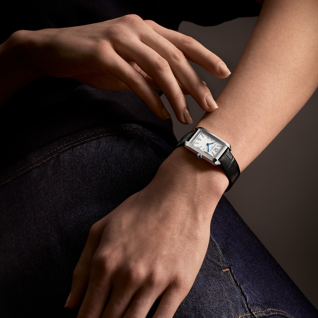 Baume et Mercier Hampton 10795 Quarz
