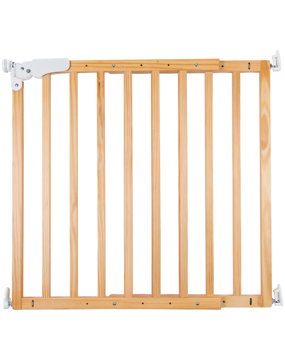 Treppenschutzgitter MAESTRO (73,5-104cm) in natur