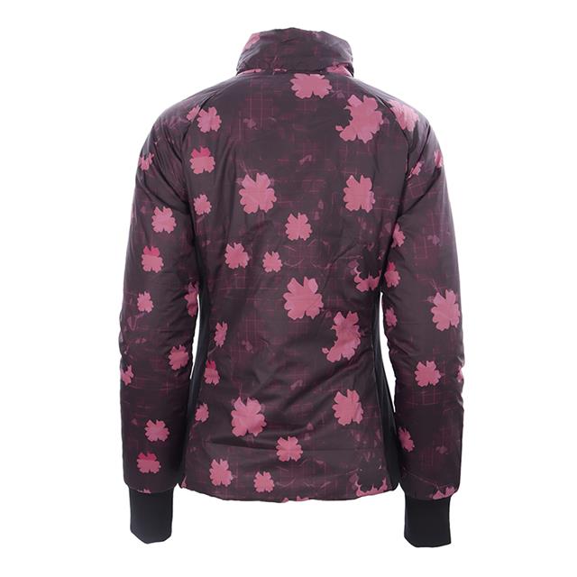 Jas La Valencio LVWyoming Donkerrood