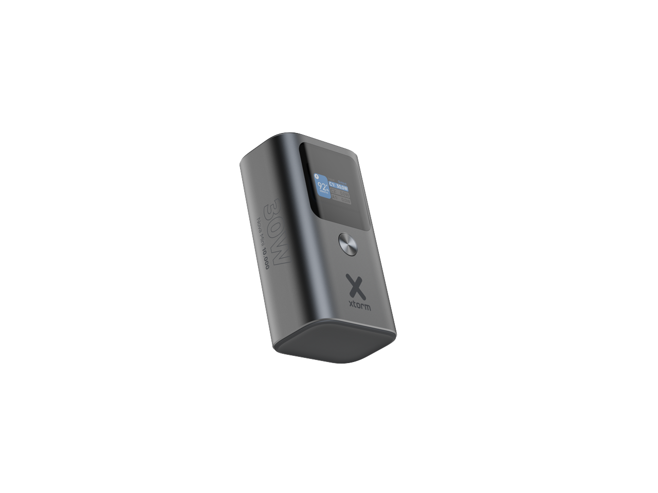 Xtorm - 30W Nova Mini Power Bank - 10.000mAh