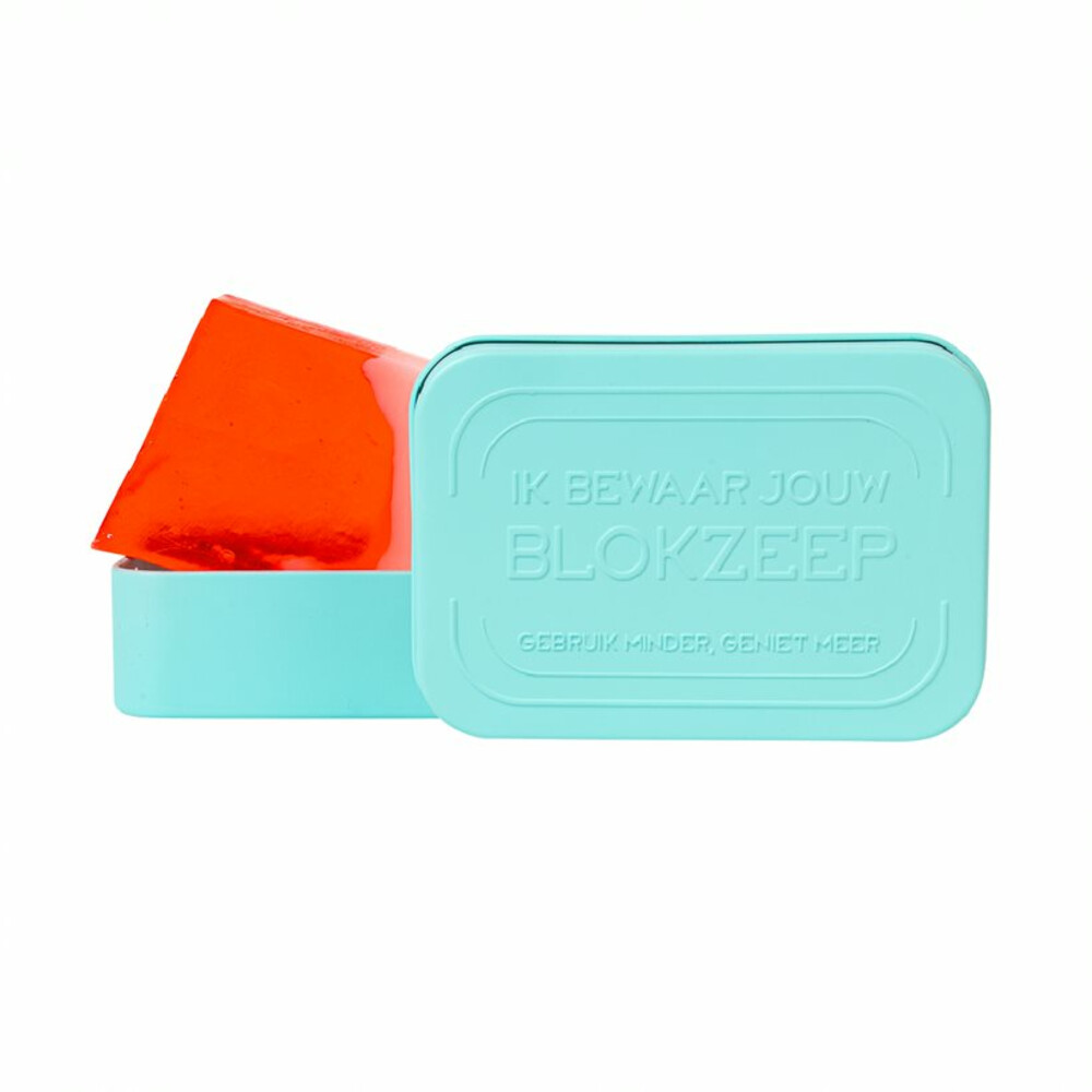 Blokzeep Aluminium Blikjevoor Body/ Shaving Bar