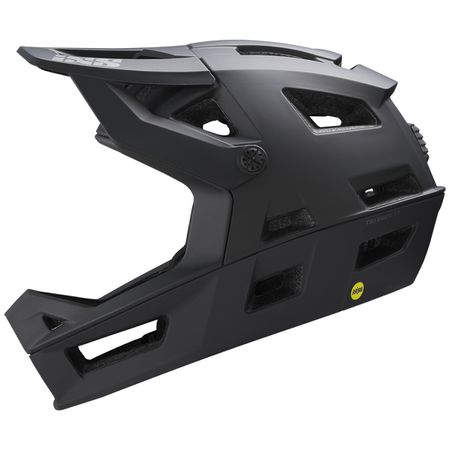 TRIGGER FF MIPS Vollvisierhelm  schwarz  54-58CM
