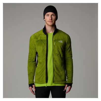 Polaire The North Face Alpedge High Loft Vert