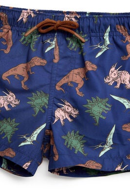 Nordbjørn Solarino Badebukser, Dino