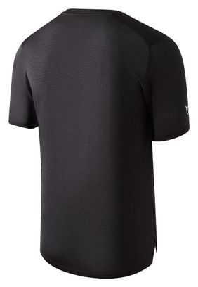 Maillot manches courtes New Balance Athletics London Noir Homme