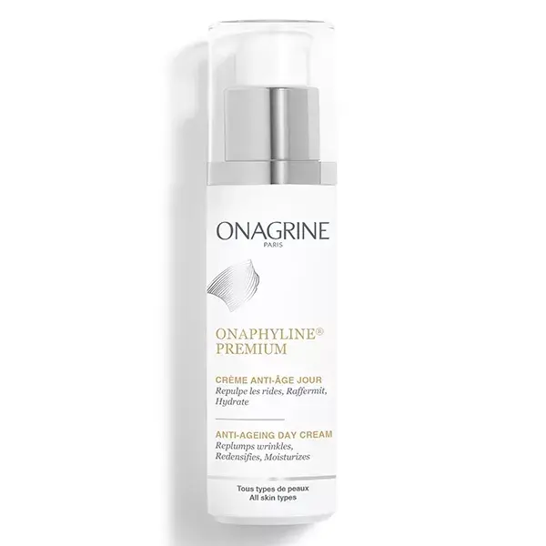 Onagrine Onaphyline Premium Crème de Jour Anti-Âge 40ml
