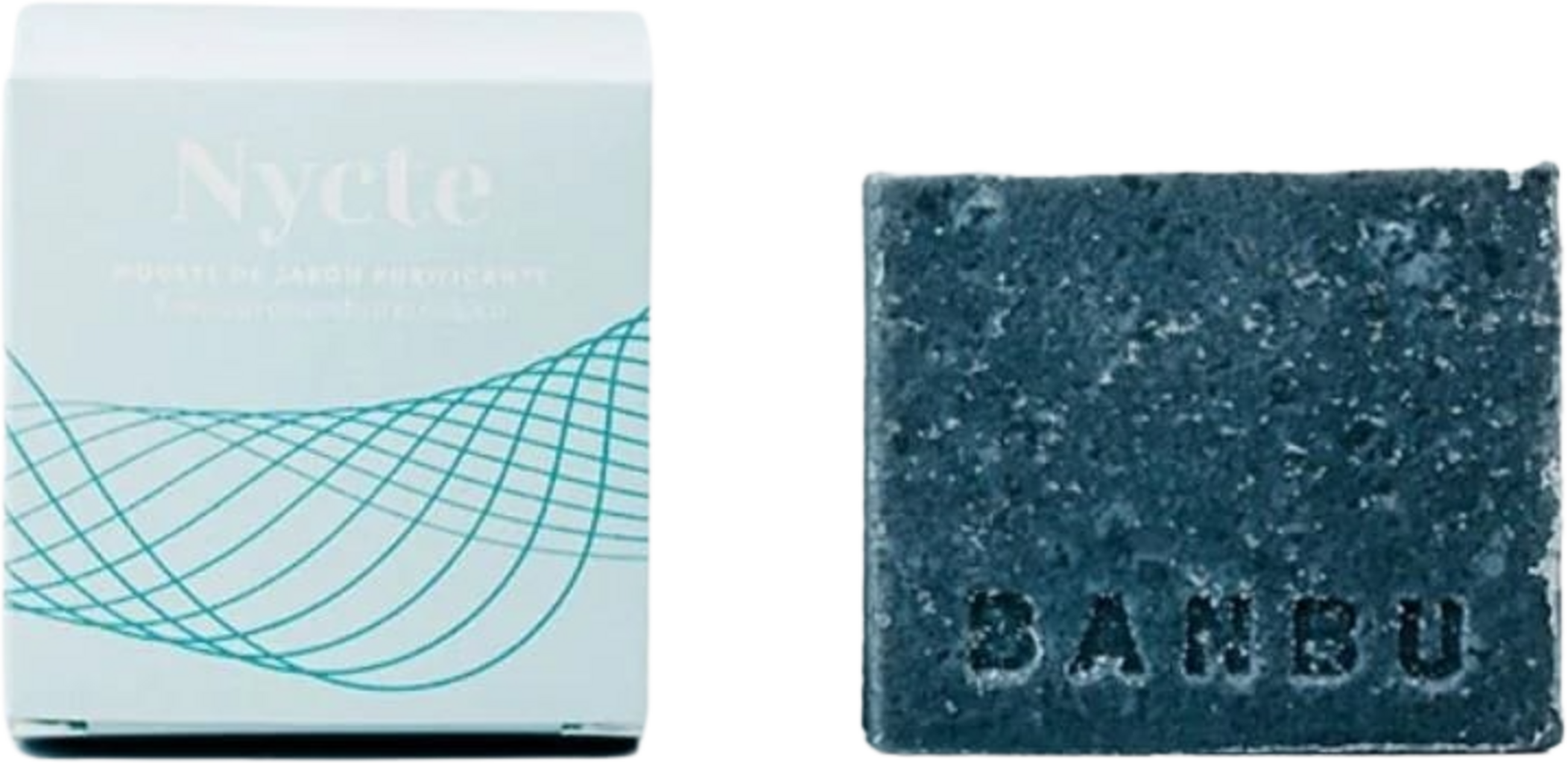 BANBU  Gesichtsseife NYCTE, 100 g