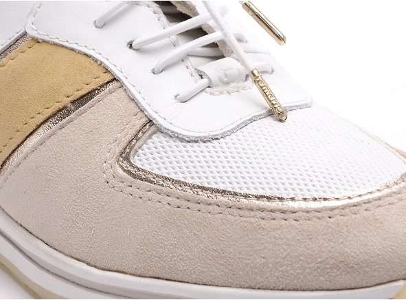 Tamaris basses femme 24718 28 blanc