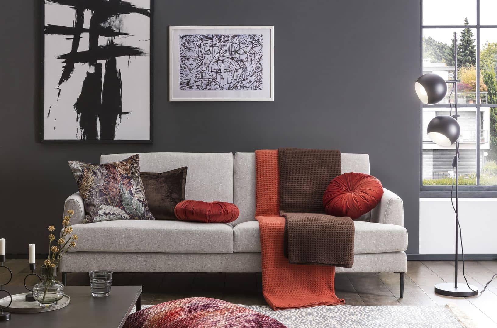 Kissenhülle Cushion Chic Cs25-454-6060