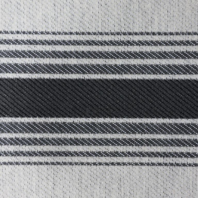 HKliving Nomad hocker Linen, Army Green