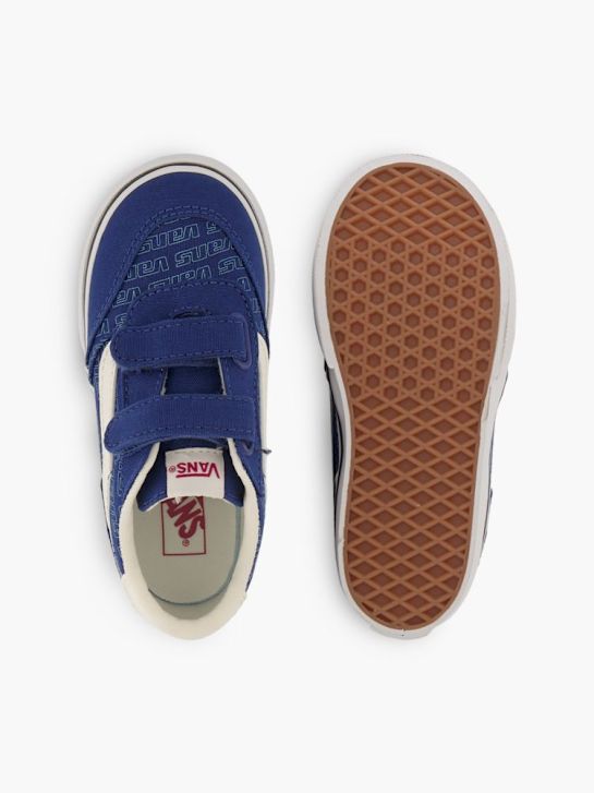 VANS Sneaker Blau