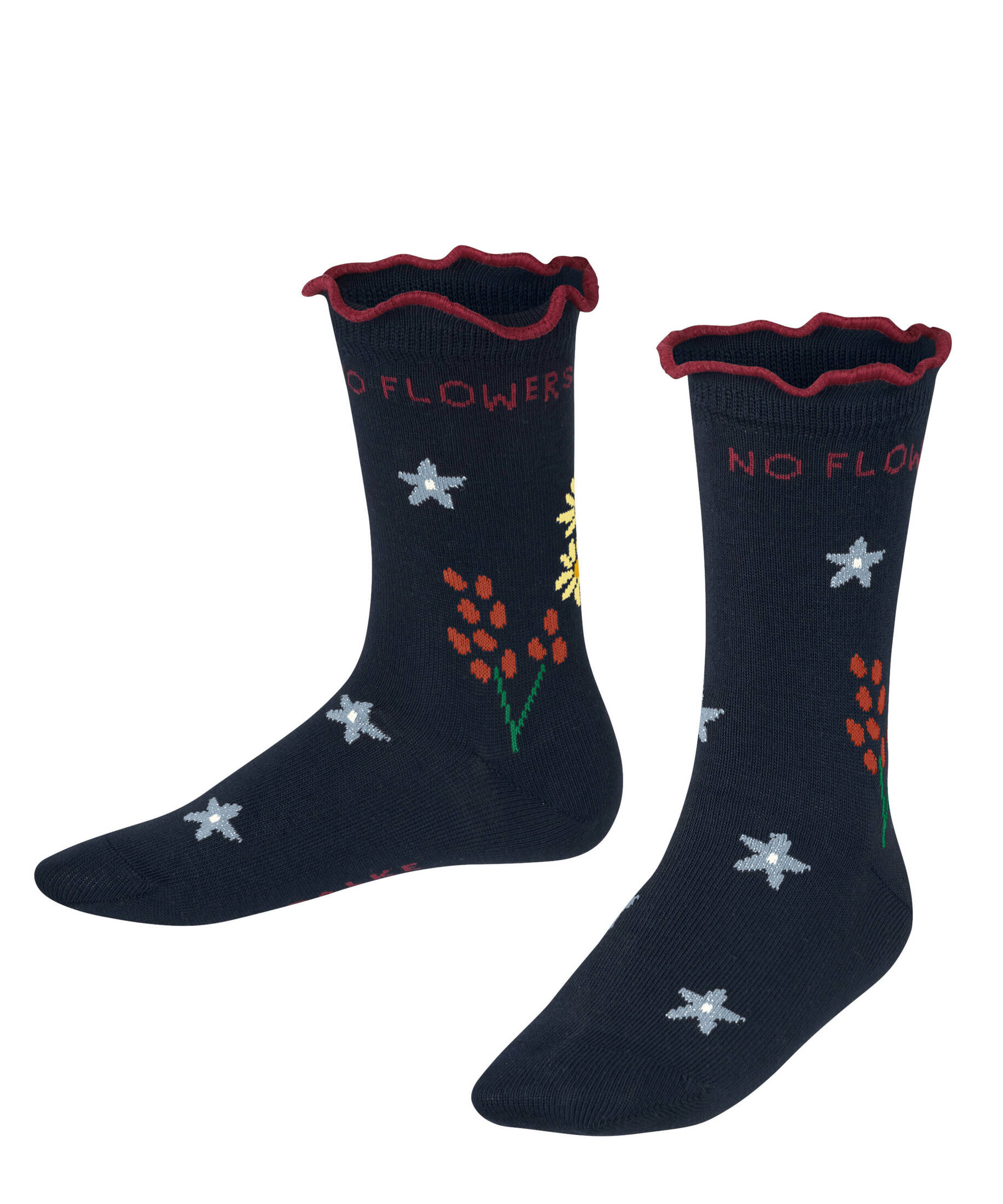 FALKE| Kinder Socken No Rain No Flowers