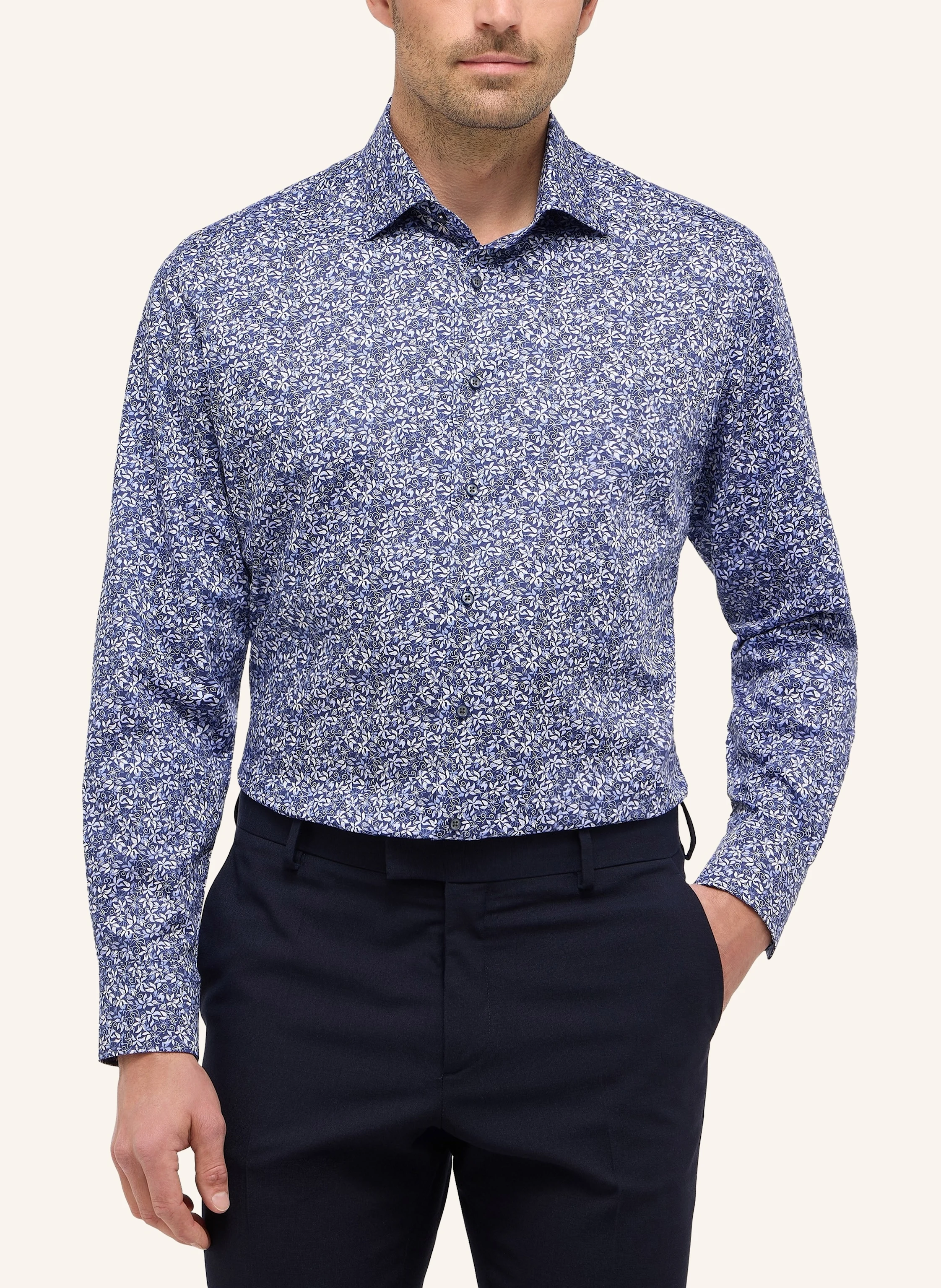 ETERNA Hemd MODERN FIT