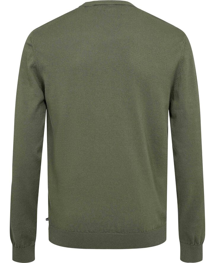 Matinique MAJones Duck green melange