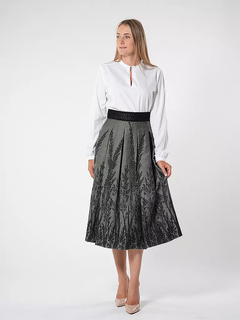 WENGER Trachtenrock SONJA olive