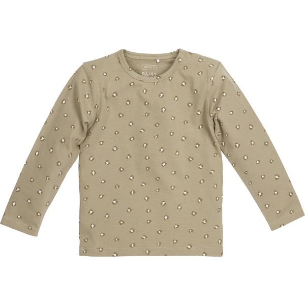 Meyco Pyjama Mini Panther Sand