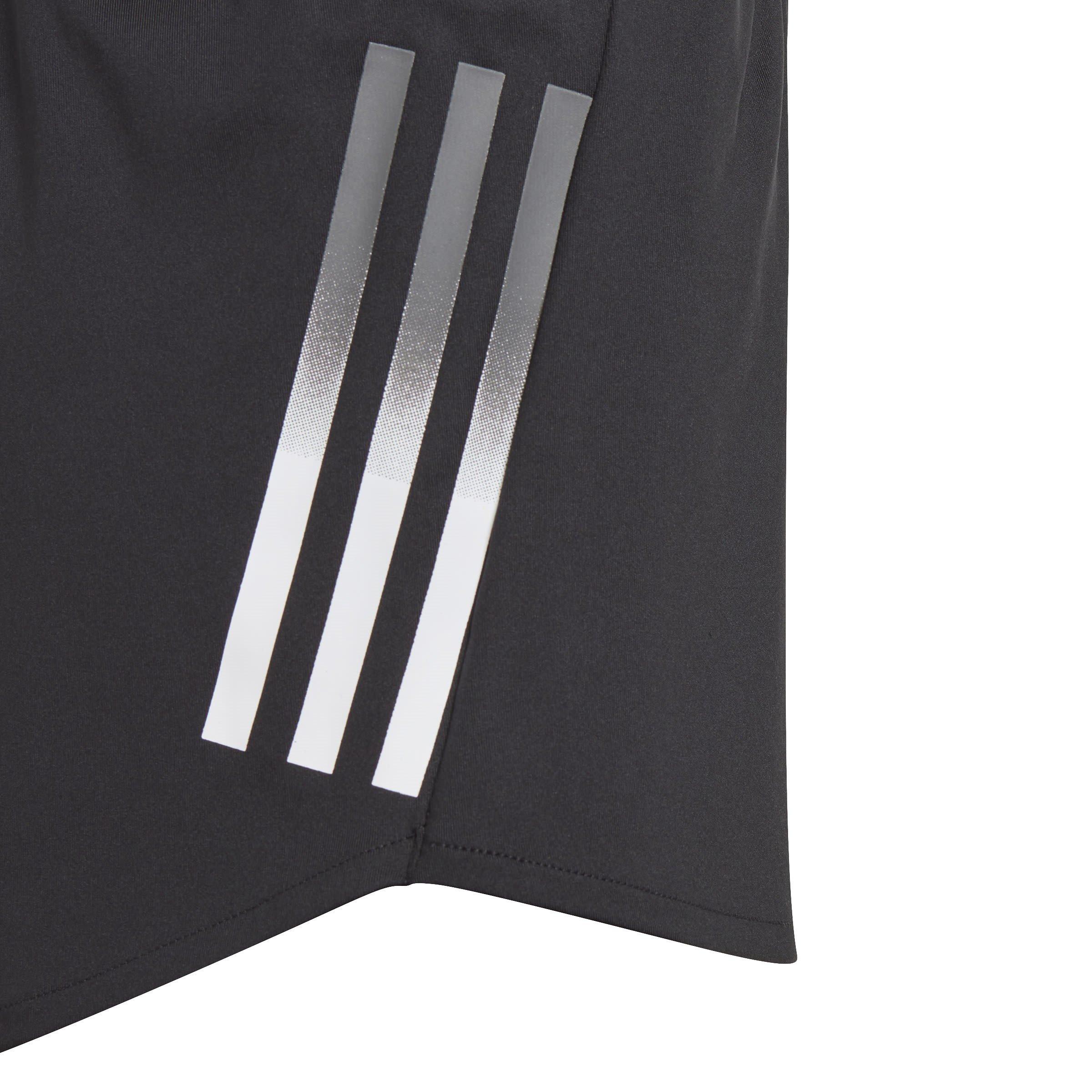 adidas Training AEROREADY 3 Stripes Knit Shorts Juniors