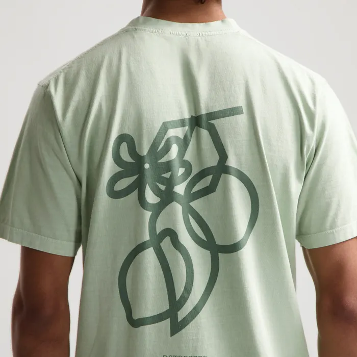 Dstrezzed Nickolas Graphic Shirt Heren