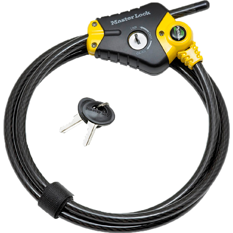 Master Lock kabel 4,5mxØ10mm