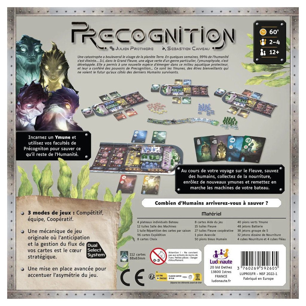 Precognition