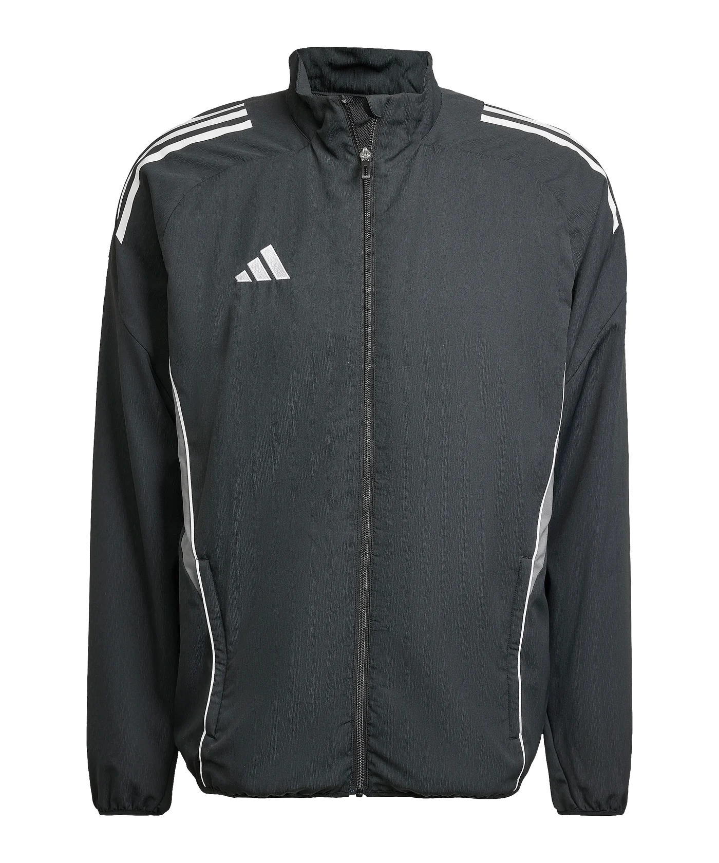 adidas Tiro 25 Competition Trainingsjacke Schwarz