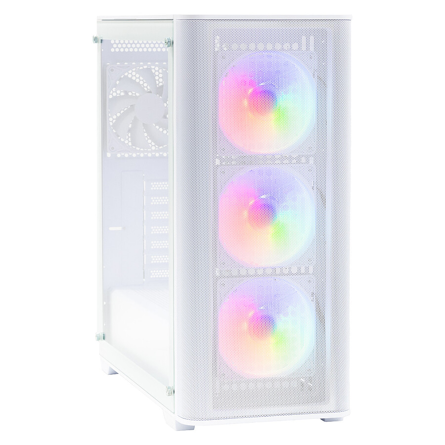 Fox Spirit FG1 - Blanc