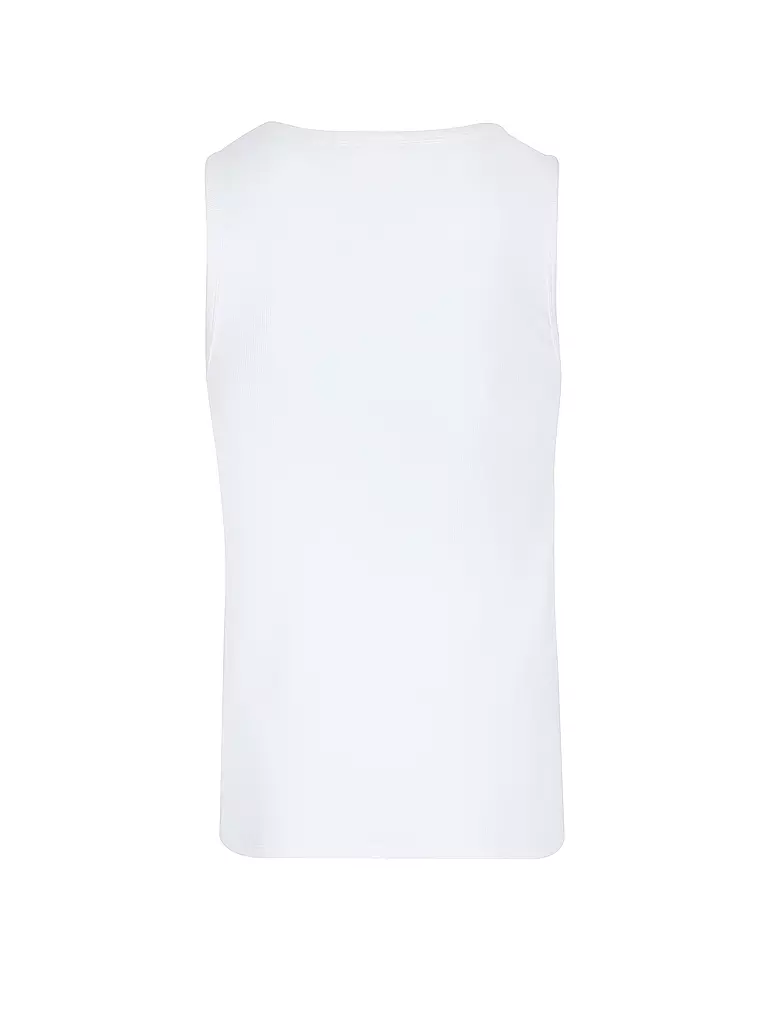 HUGO Tanktop  weiss