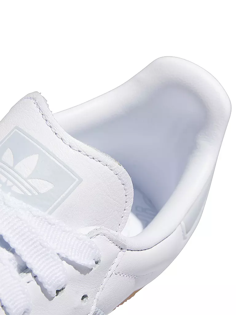 ADIDAS ORIGINALS Sneaker SAMBA OG weiss