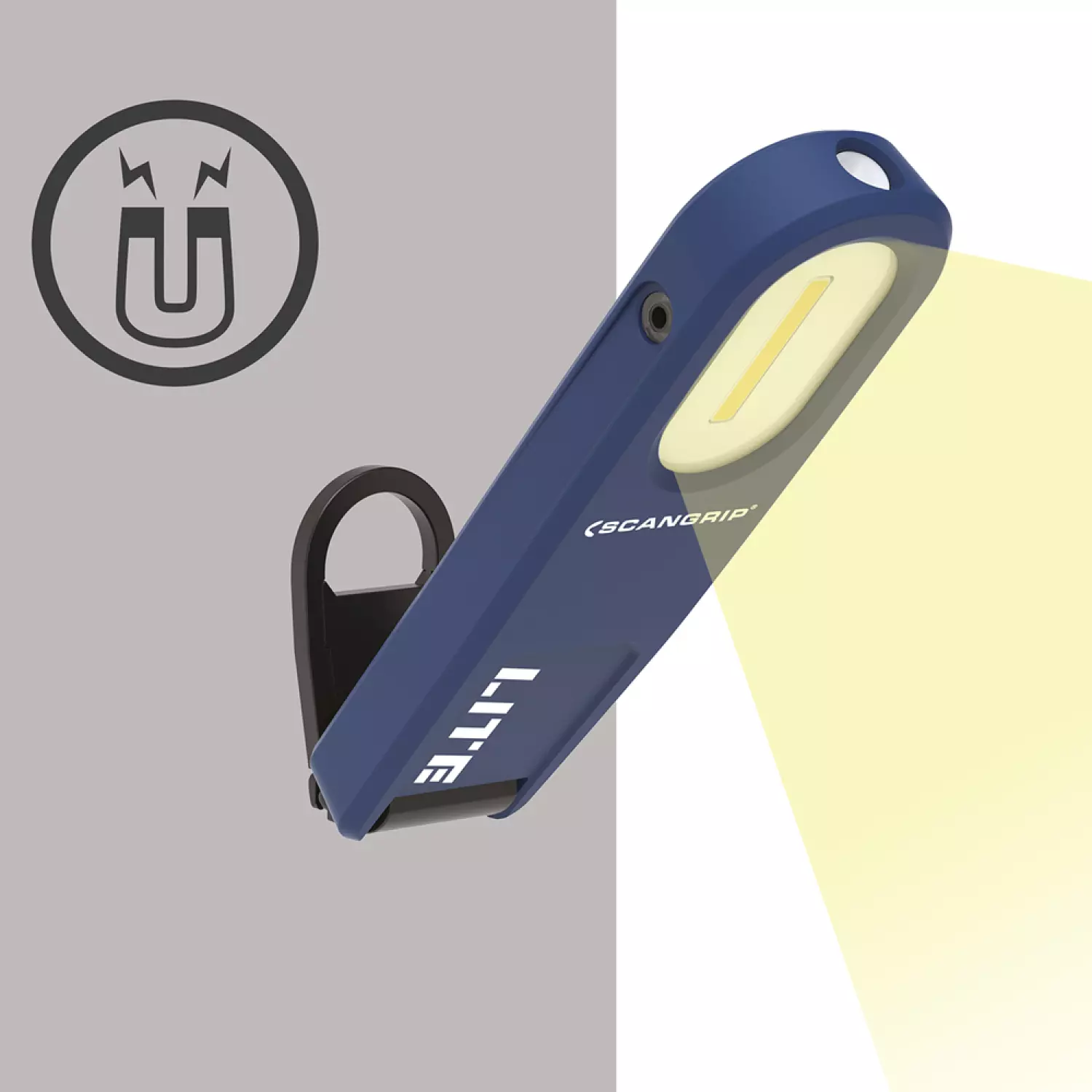 Scangrip 03.5668 Handlamp Work Lite M - 350lm