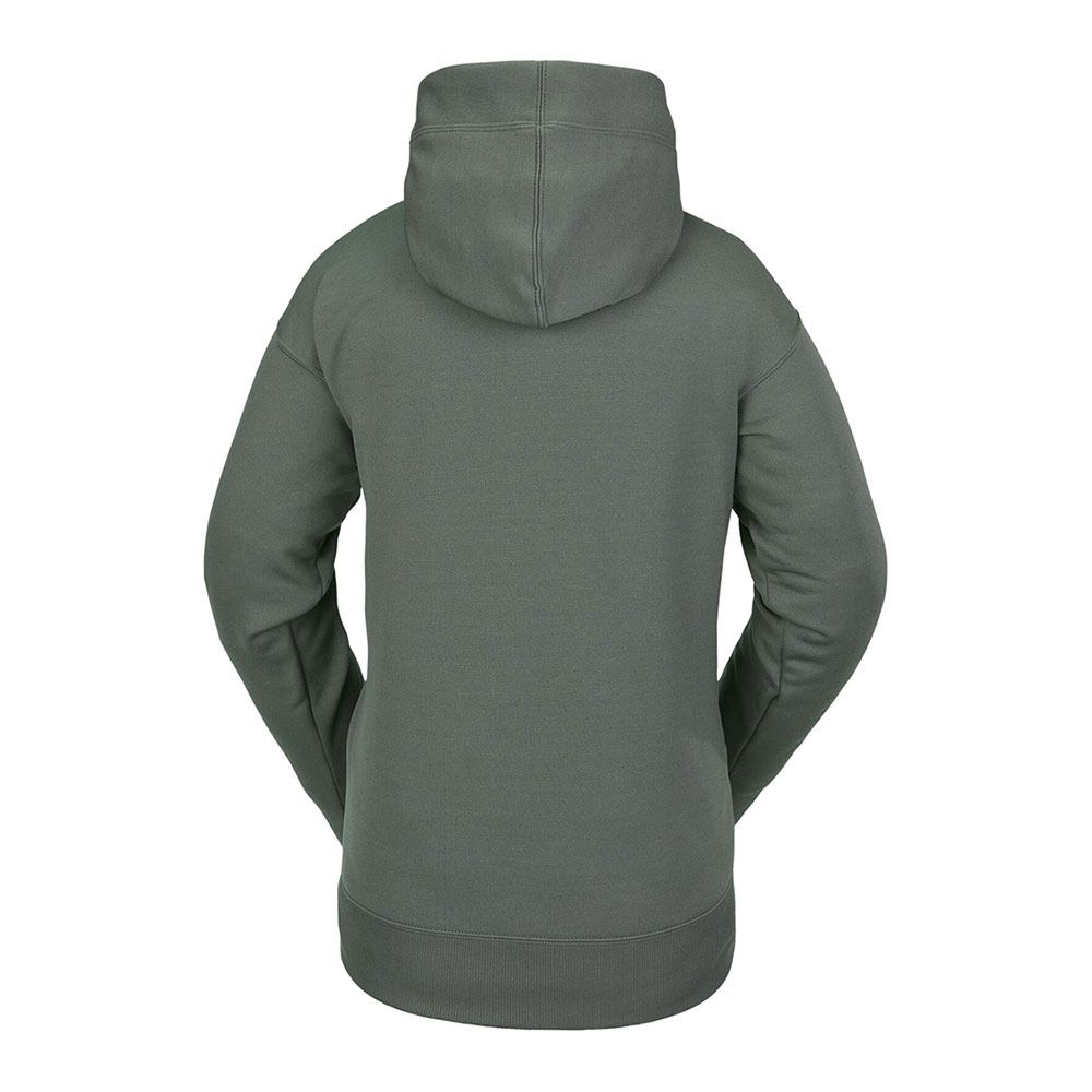Volcom RIDING HYDRO - Sweat Homme eucalyptus