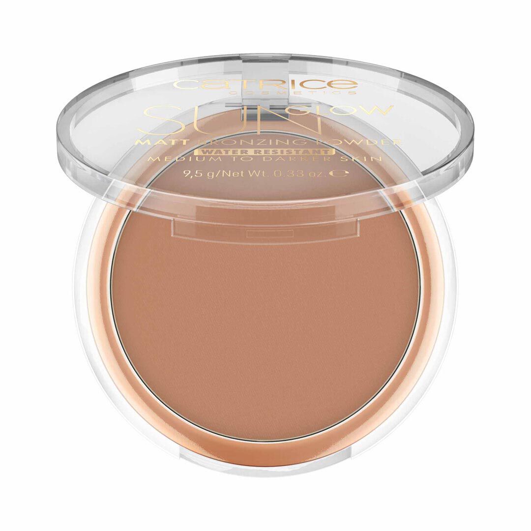 CATRICE  Pó Bronzeador Mate Sun Glow