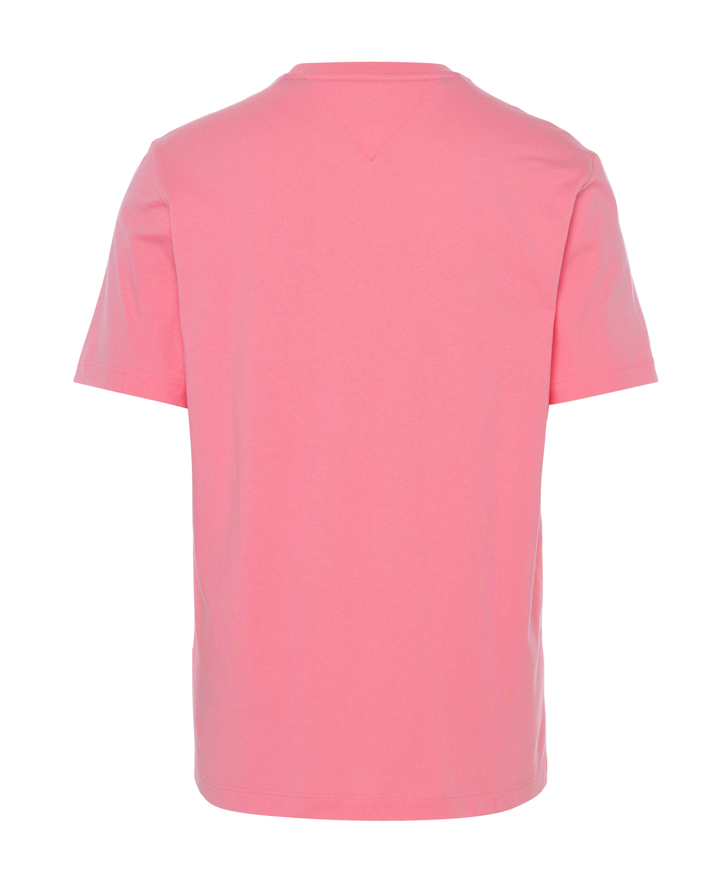 Tommy Hilfiger Heren T-shirt roze