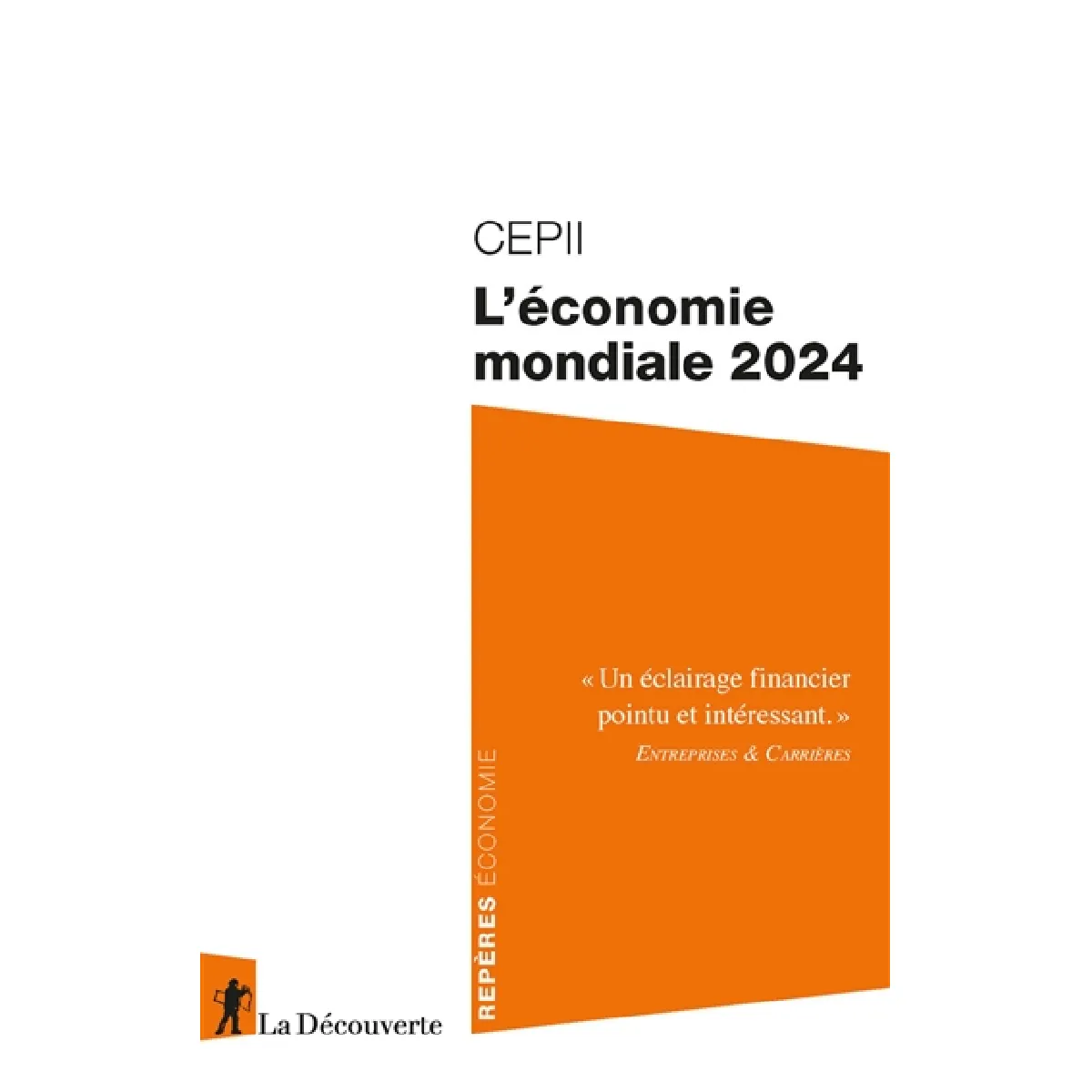 L'économie mondiale 2024 · Occasion