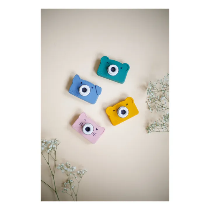Hoppstar Appareil photo numérique Rookie | Bleu
