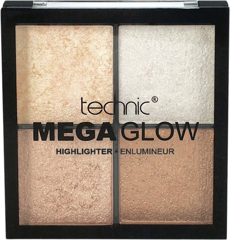 TECHNIC TECHNIC Mega Glow Palette