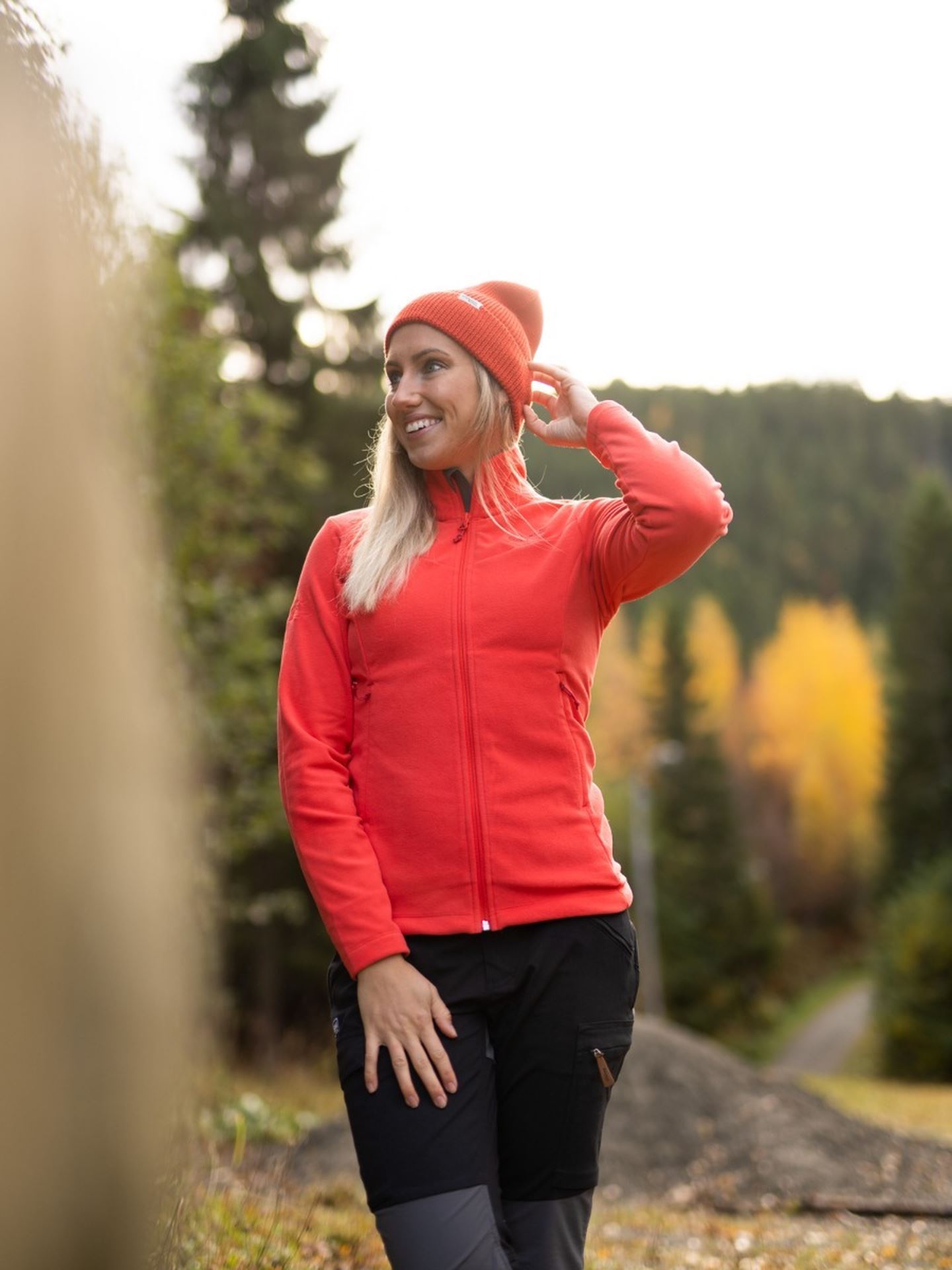 Finnsnes Fleece Jacket