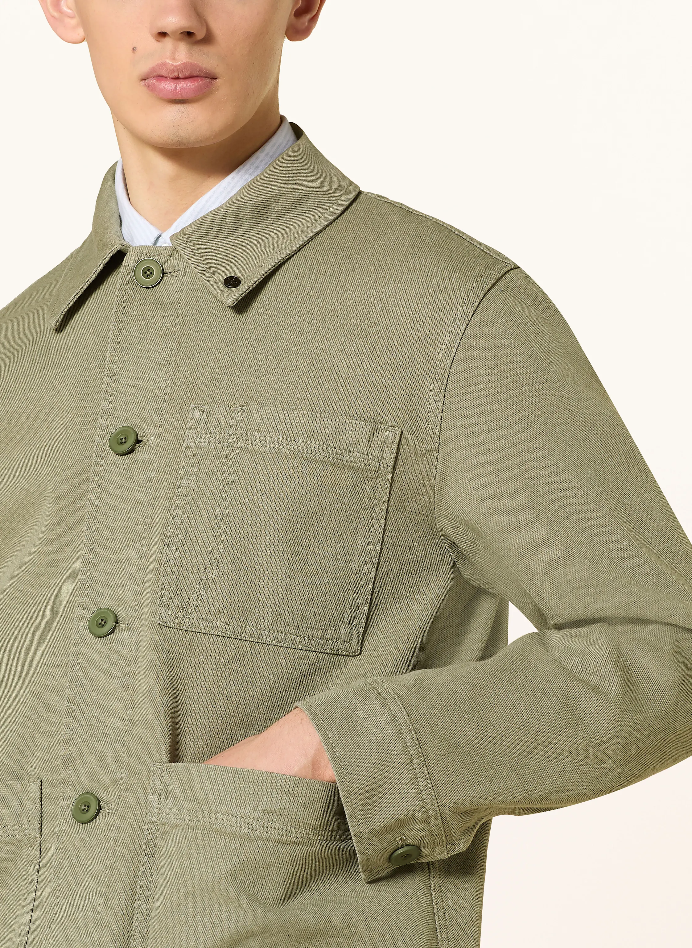 CLOSED Overjacket Regular Fit