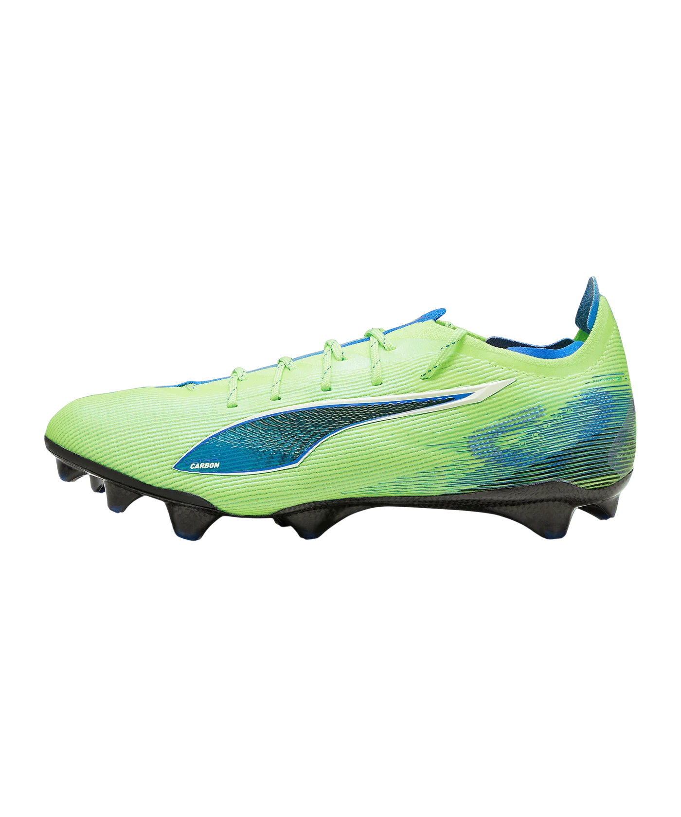 PUMA ULTRA 5 Carbon FG Lights Out Grün Weiss F03