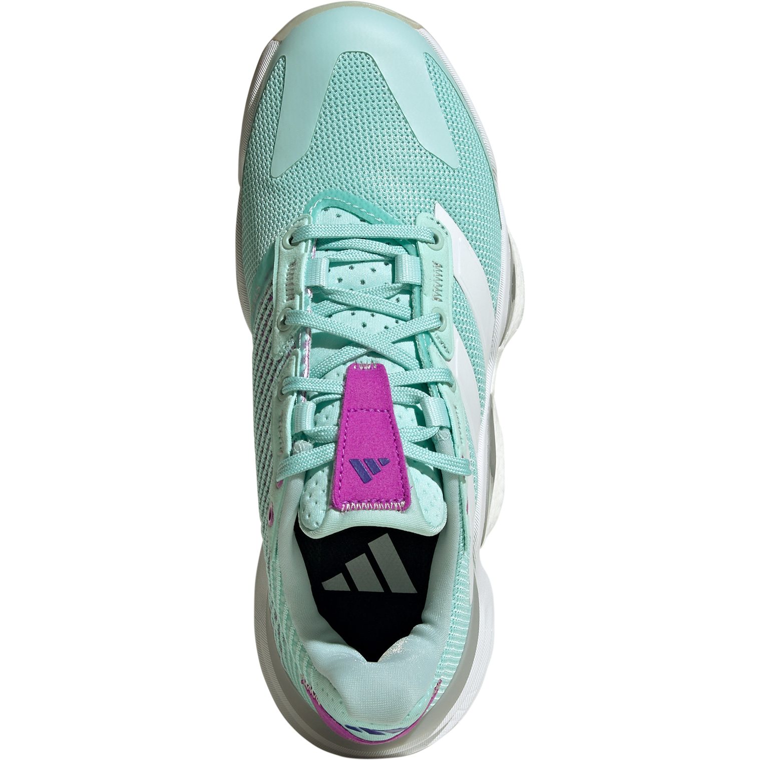 adidas Stabil 16 Hallenschuhe Damen semi flash aqua